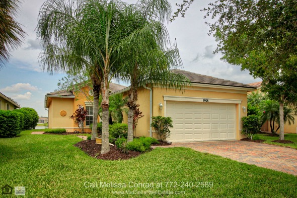 Waterfront Homes for Sale in Port St Lucie 