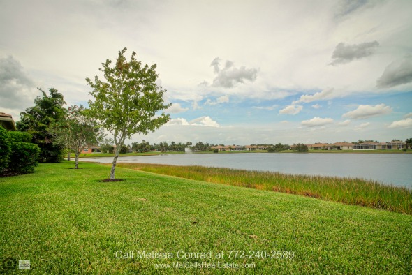 Port St Lucie Waterfront Homes 