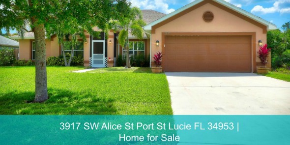 Homes in Port St Lucie