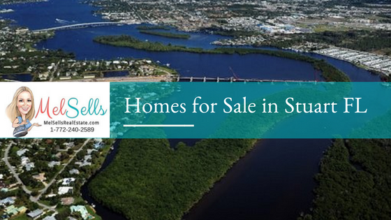 Stuart Homes for Sale