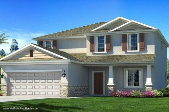Port St Lucie FL New Construction Homes for Sale